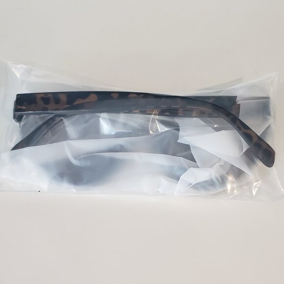 New: Saint Owen x Curateur WYLDE Tortoise Shell Sunglasses - Picture 8 of 11